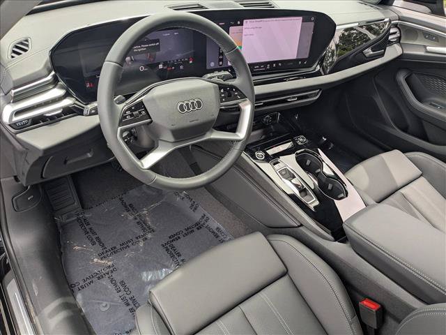 New 2026 Audi A5 Premium Plus AWD/4WD image 3