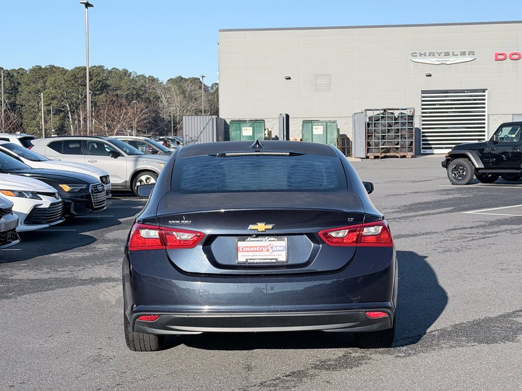Used 2016 Chevrolet Malibu LT image 6