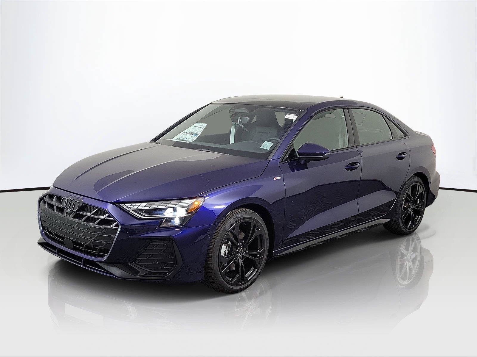 New 2026 Audi A3 2.0T Premium AWD/4WD image 3