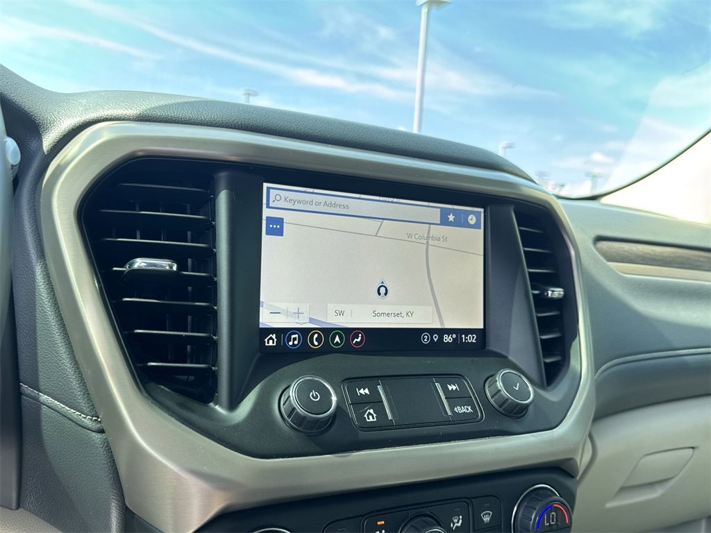 Used 2021 GMC Acadia Denali w/ Denali Technology Package image 24