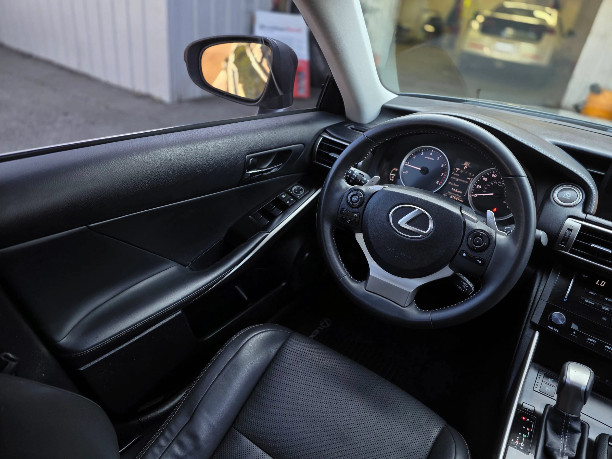 Used 2014 Lexus IS 250 AWD w/ Navigation Package image 18