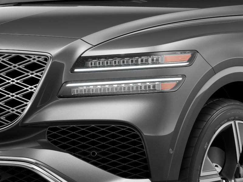 New 2026 Genesis GV80 3.5T Prestige AWD/4WD image 9