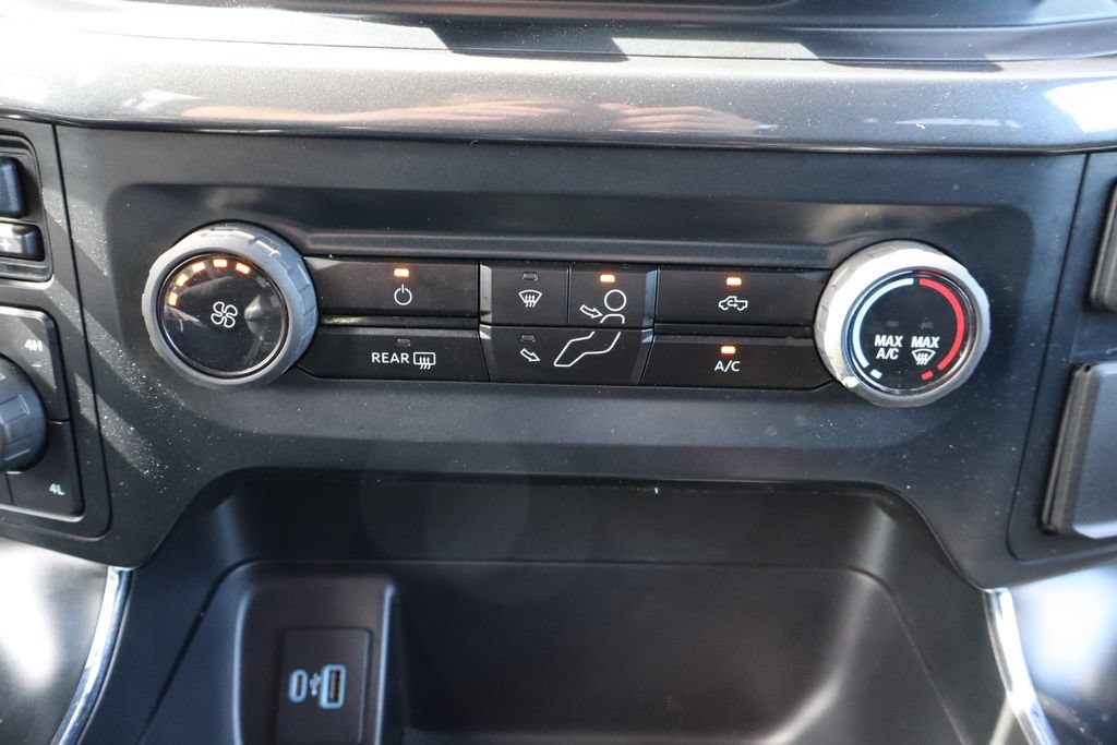 Used 2023 Ford F150 XL w/ STX Appearance Package AWD/4WD image 12