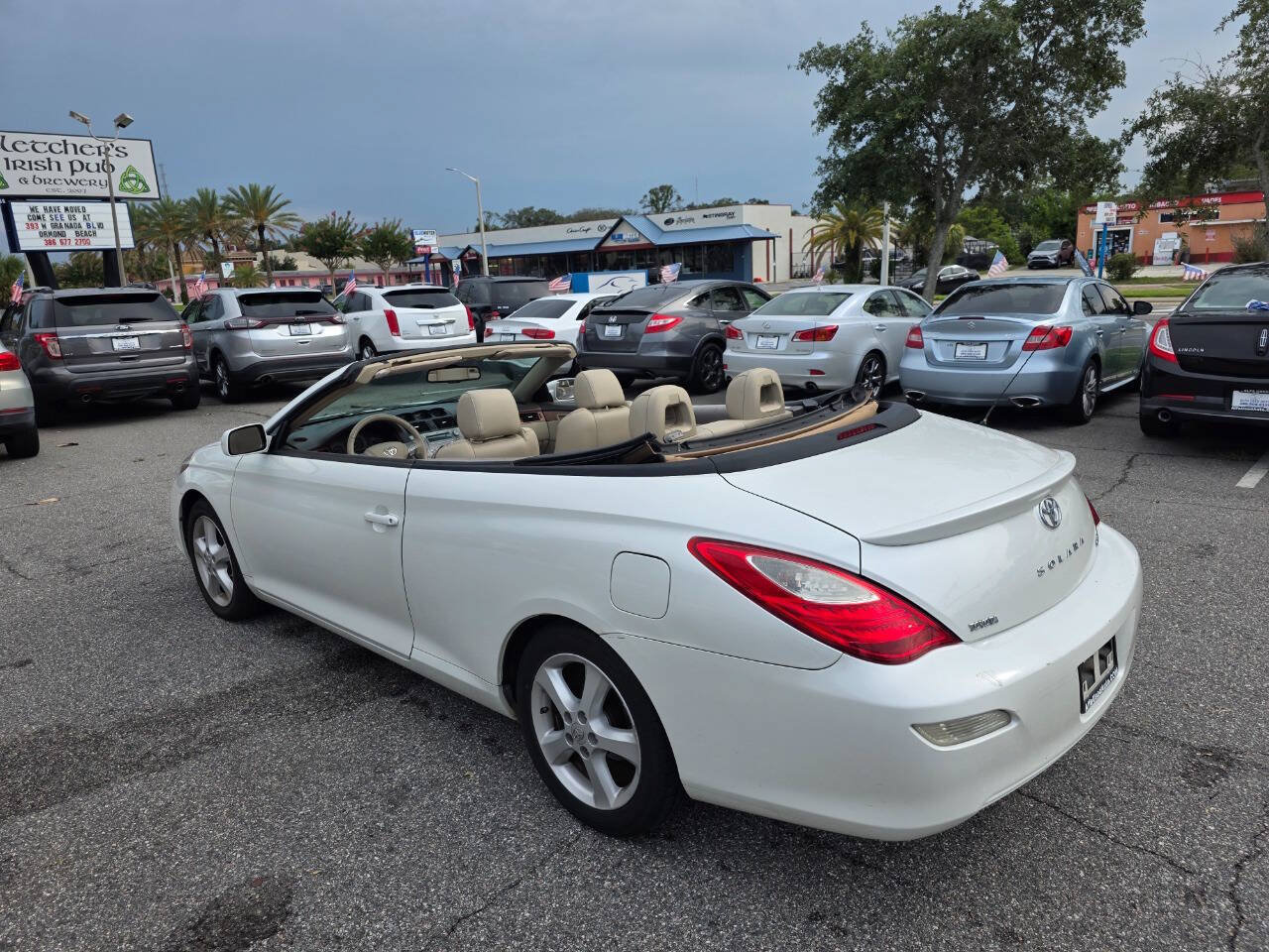 Used 2008 Toyota Solara SLE FWD image 6
