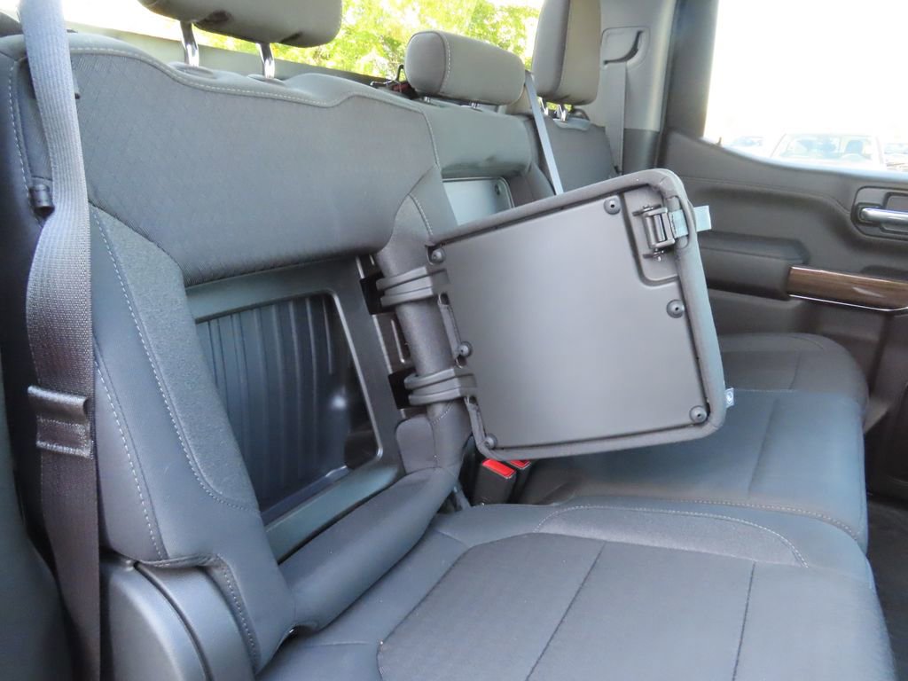 Used 2021 Chevrolet Silverado 1500 RST image 41