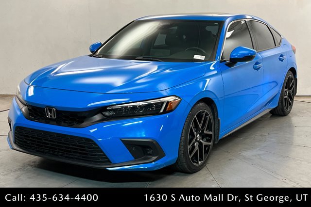 Used 2022 Honda Civic Sport Touring