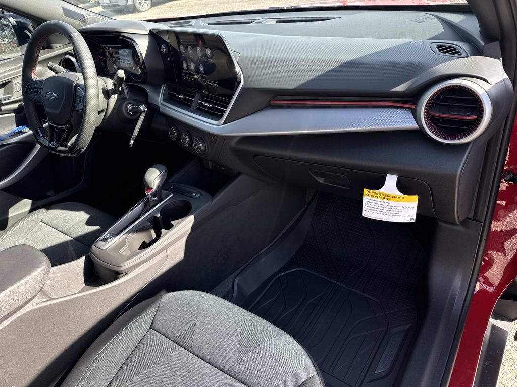 New 2026 Chevrolet Trax RS image 13