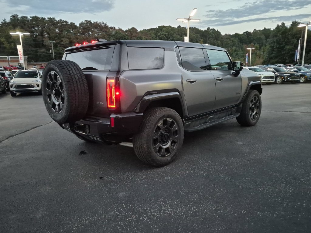 Used 2026 GMC Hummer EV 3X w/ Carbon Fiber Edition Package AWD/4WD image 6