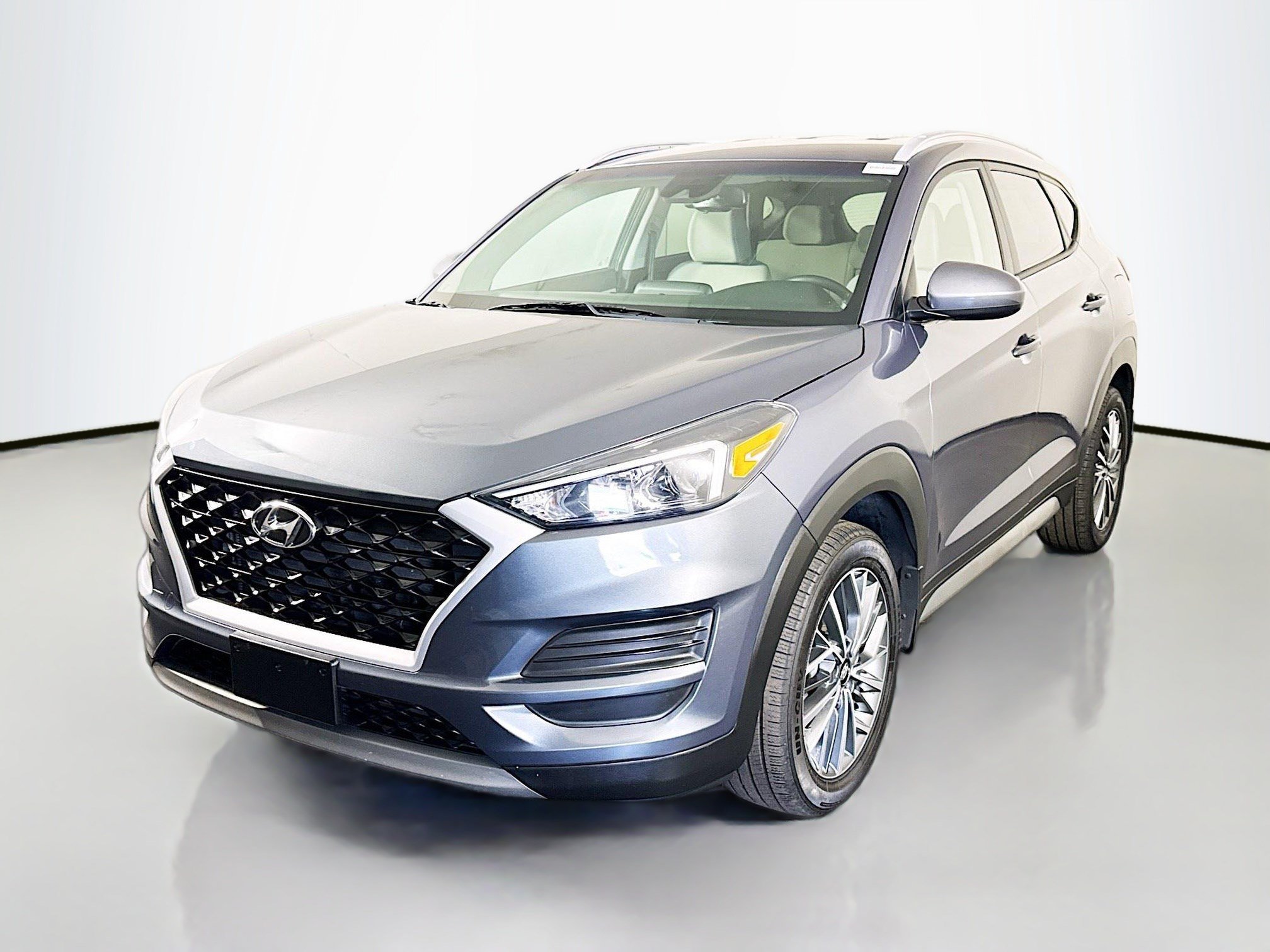 Used 2021 Hyundai Tucson SEL AWD/4WD image 4
