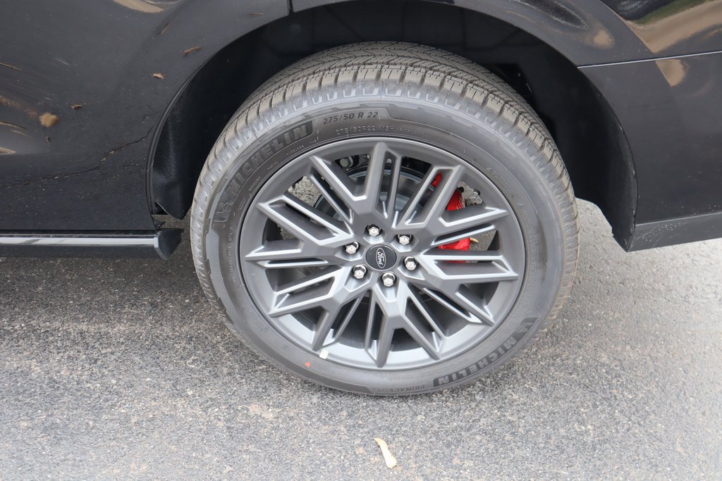 New 2025 Ford Expedition Platinum w/ Stealth Performance Package image 21