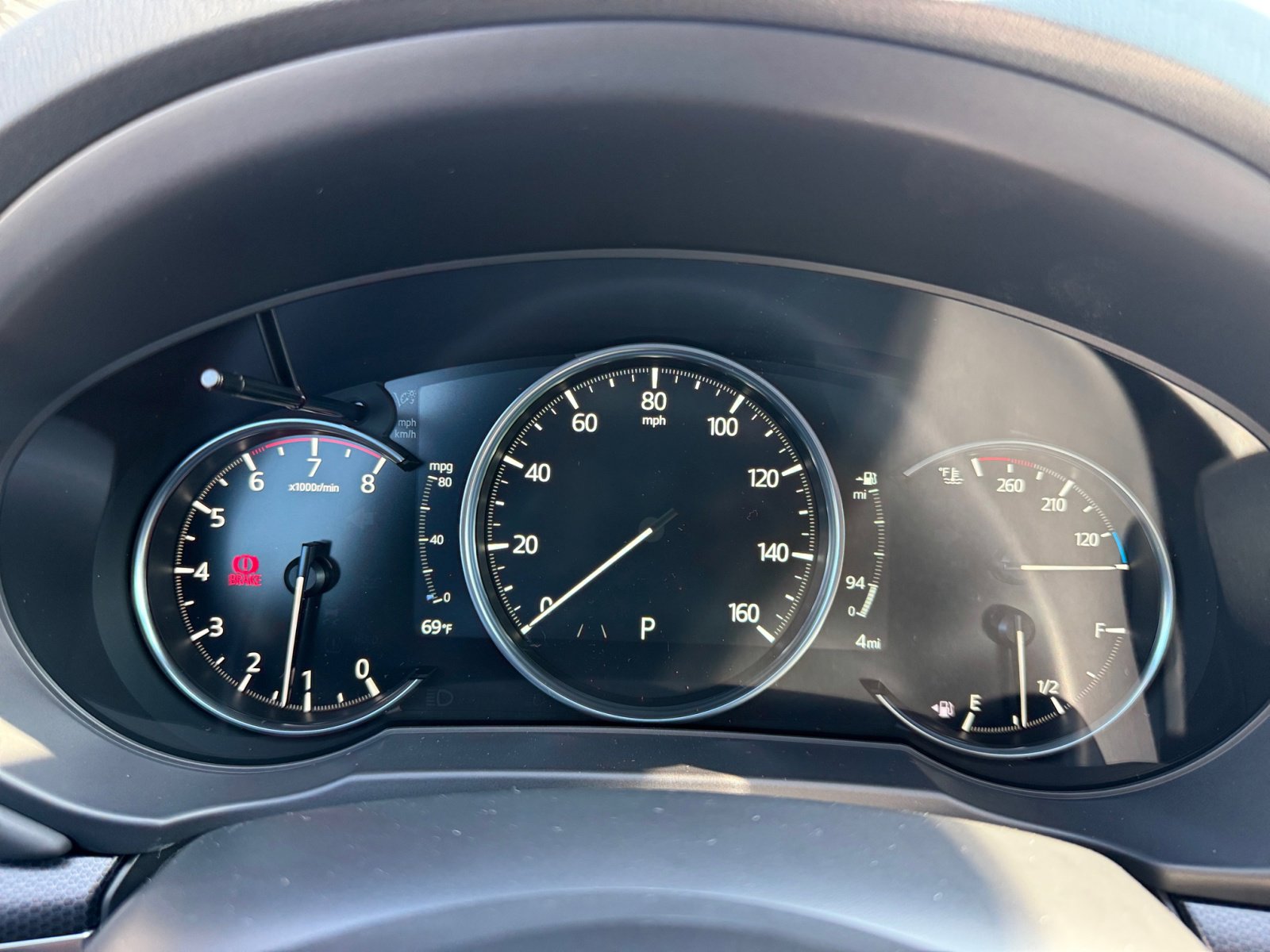 New 2025 MAZDA CX-5 2.5 Turbo image 11