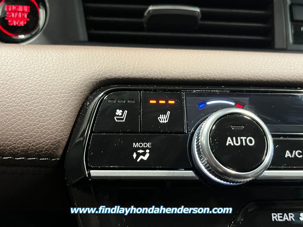 New 2026 Honda Pilot Elite image 21