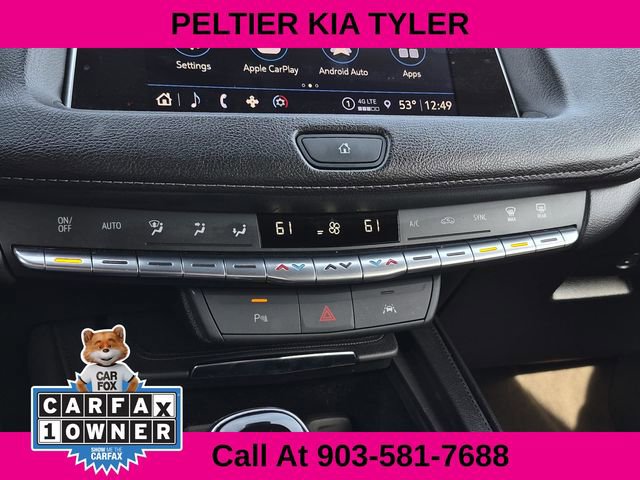 Used 2023 Cadillac XT4 Premium Luxury image 38