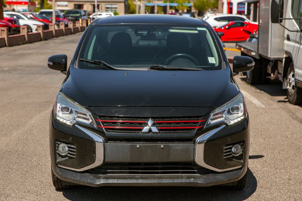 Used 2021 Mitsubishi Mirage G4 SE FWD image 3