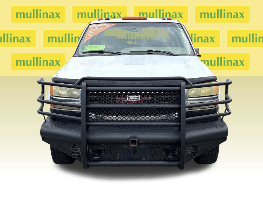 Used 2004 GMC Sierra 3500 SLT w/ Skid Plate Package AWD/4WD image 23
