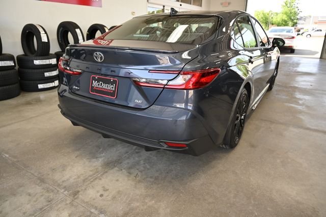 New 2026 Toyota Camry SE FWD image 6