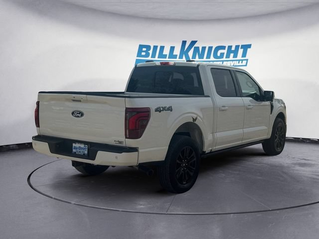 Used 2024 Ford F150 Platinum w/ Equipment Group 702A High AWD/4WD image 5