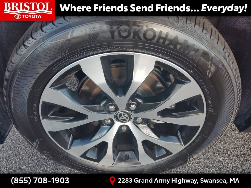 Used 2024 Toyota Grand Highlander AWD Hybrid image 11
