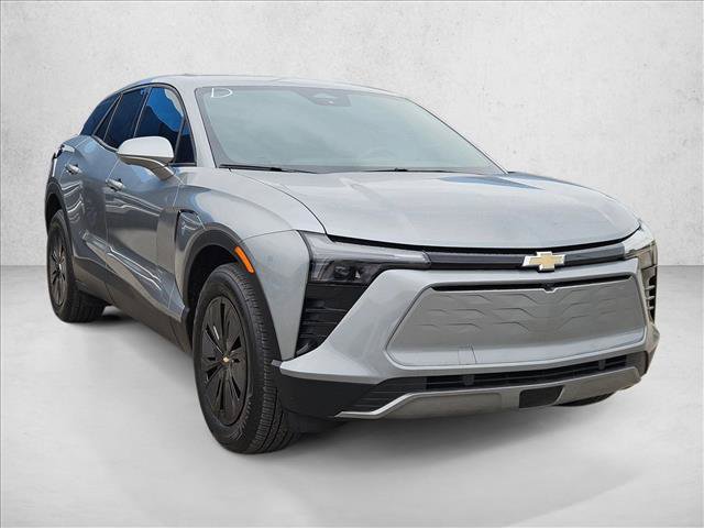 New 2026 Chevrolet Blazer EV LT FWD image 3