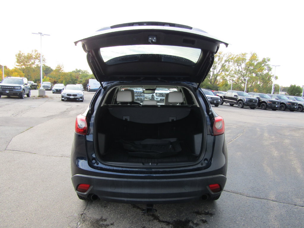 Used 2016 MAZDA CX-5 Grand Touring AWD/4WD image 10