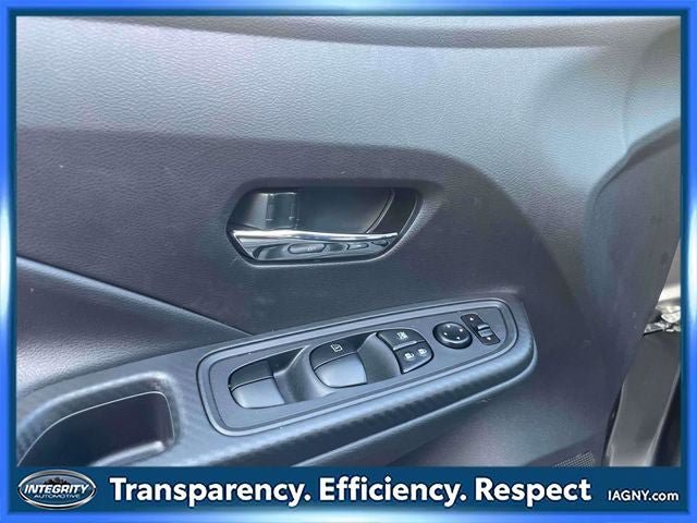 Used 2025 Nissan Versa SV w/ Trunk Package FWD image 19