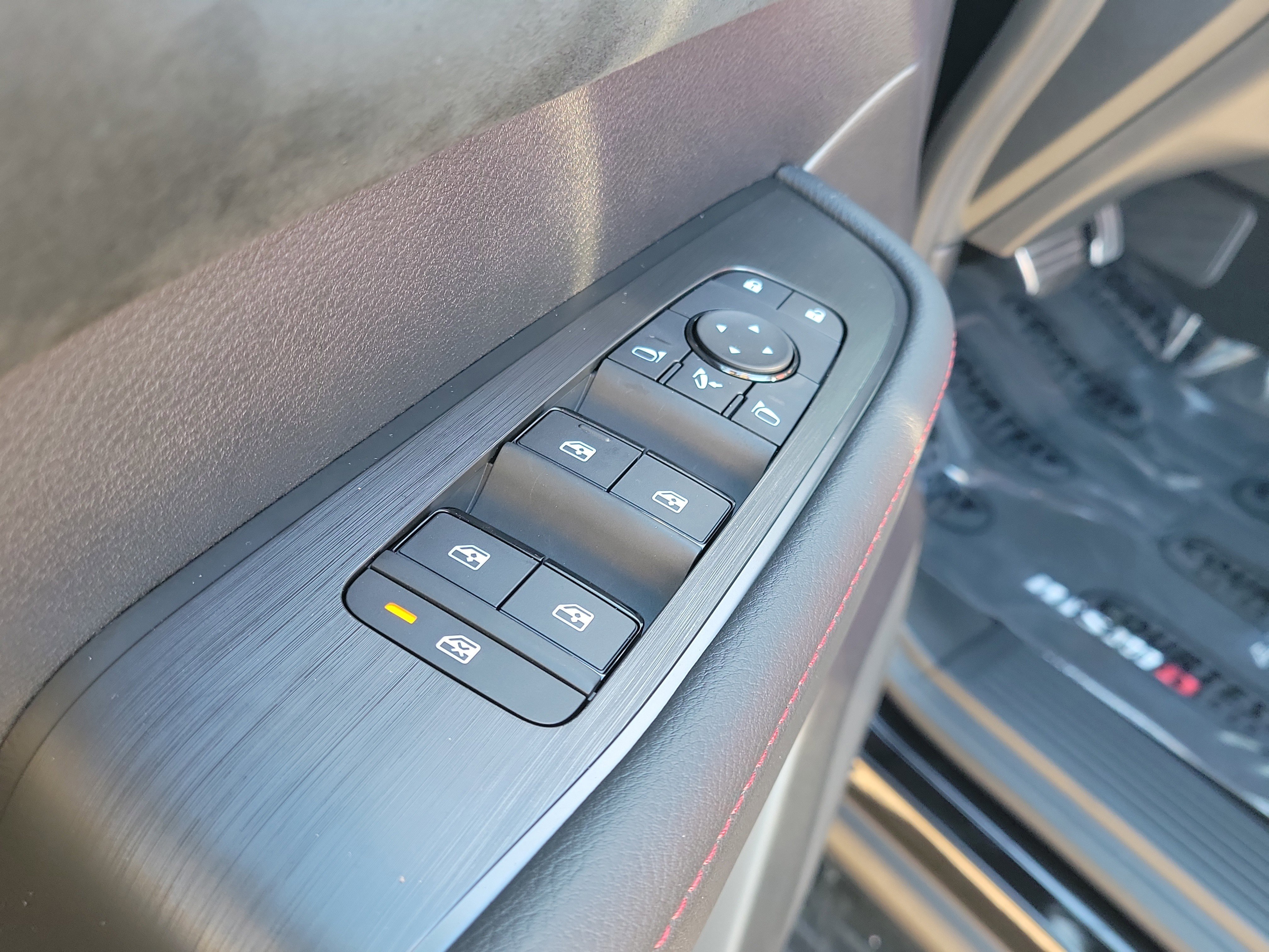 New 2026 Nissan Armada NISMO image 23