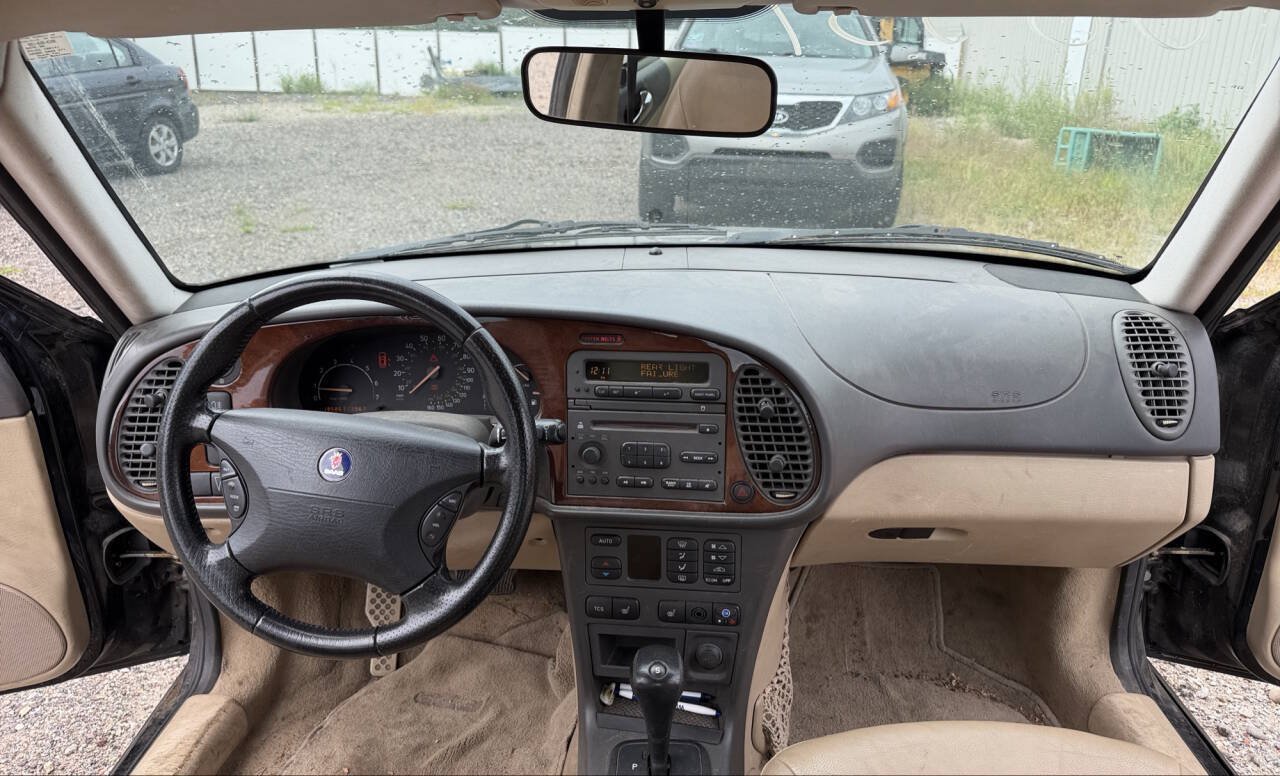 Used 2002 Saab 9-3 SE FWD image 31