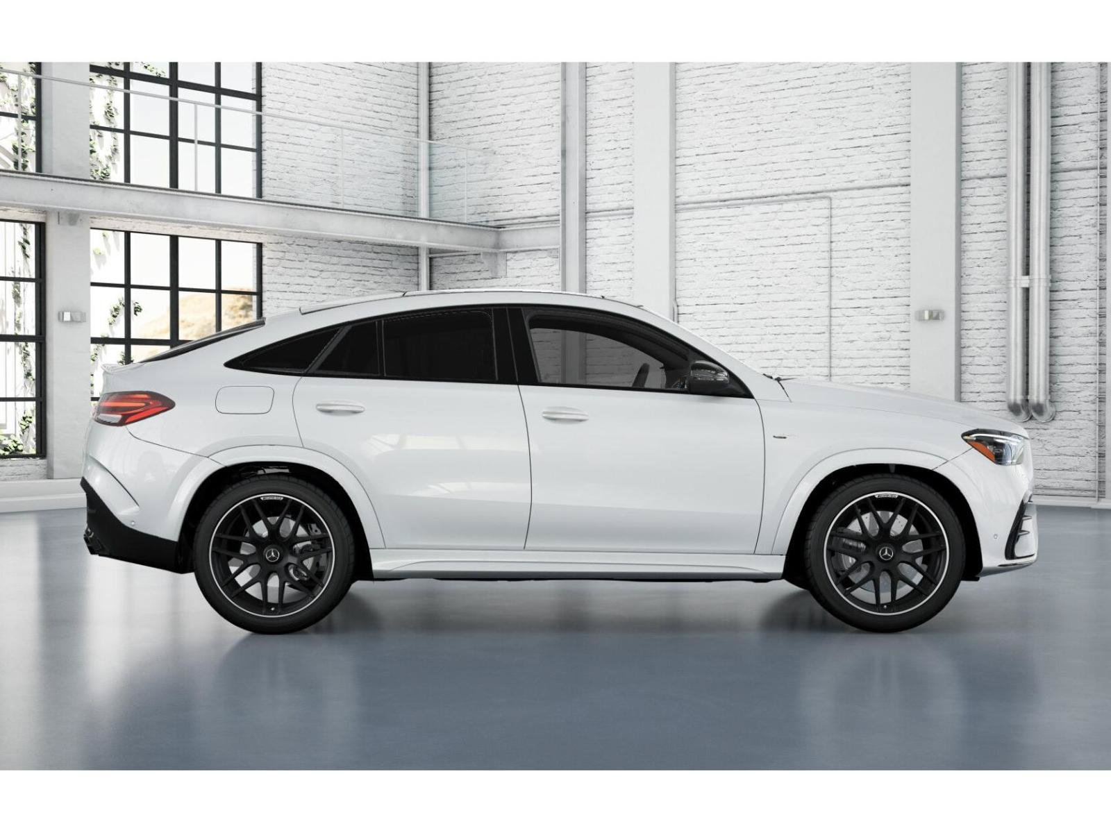 New 2026 Mercedes-Benz GLE 53 AMG 4MATIC Coupe image 16