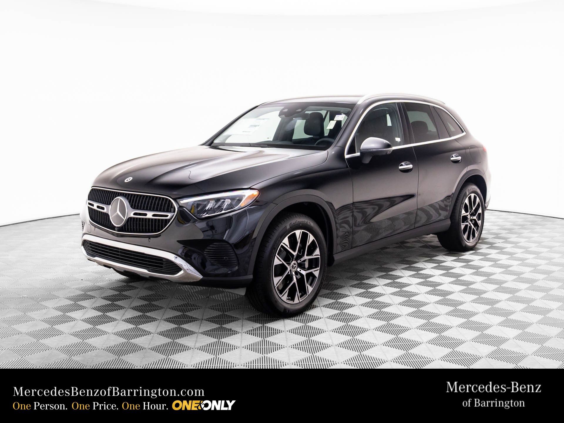 New 2026 Mercedes-Benz GLC 350e 4MATIC