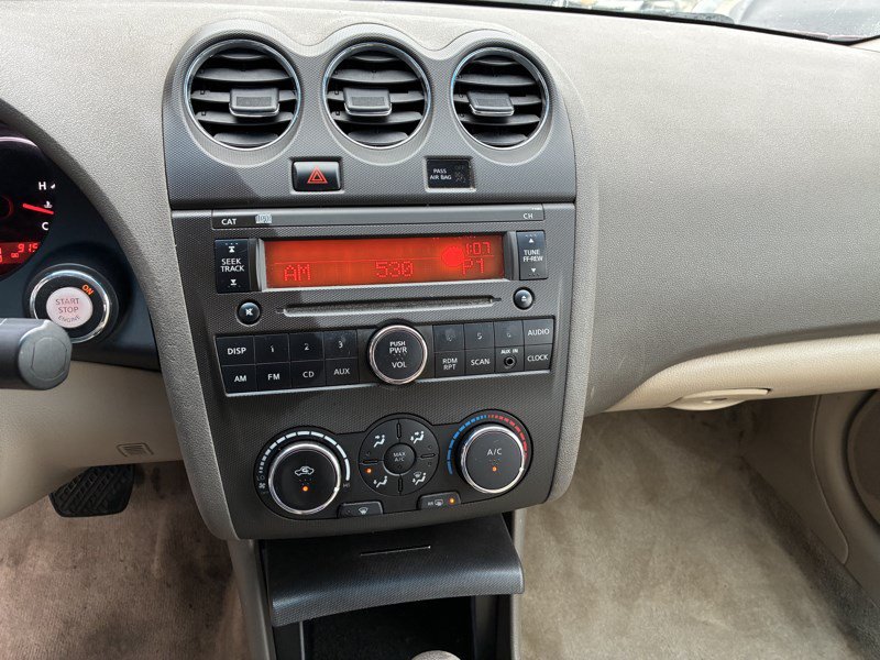 Used 2012 Nissan Altima 2.5 S FWD image 8
