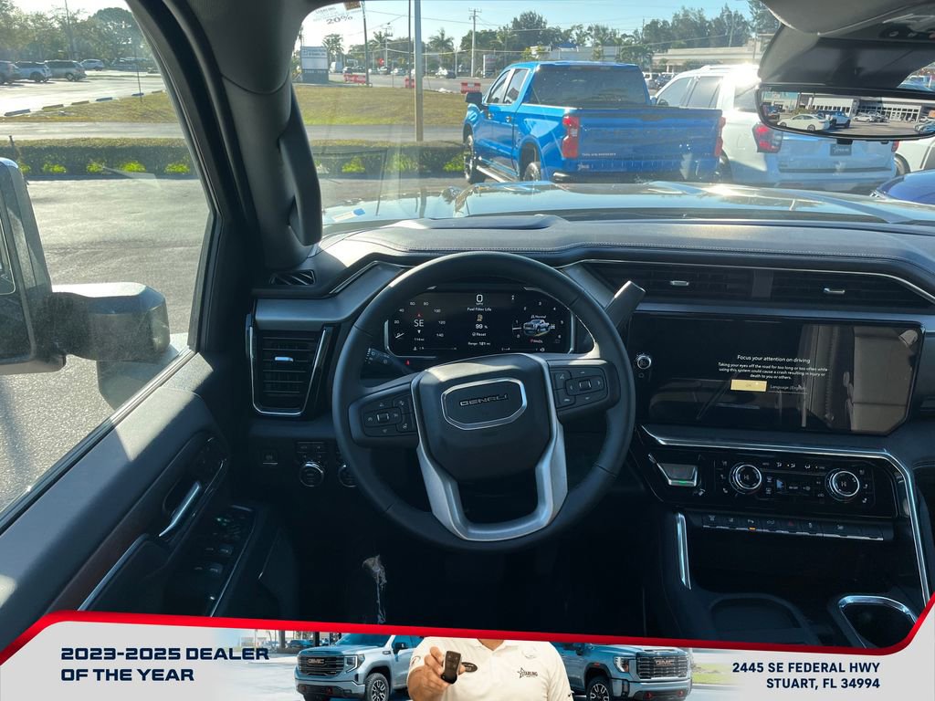 New 2026 GMC Sierra 3500 Denali w/ Technology Package image 13