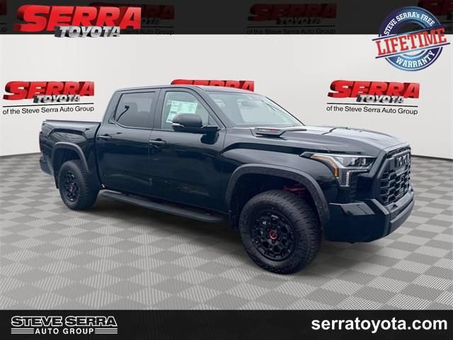 New 2026 Toyota Tundra TRD Pro