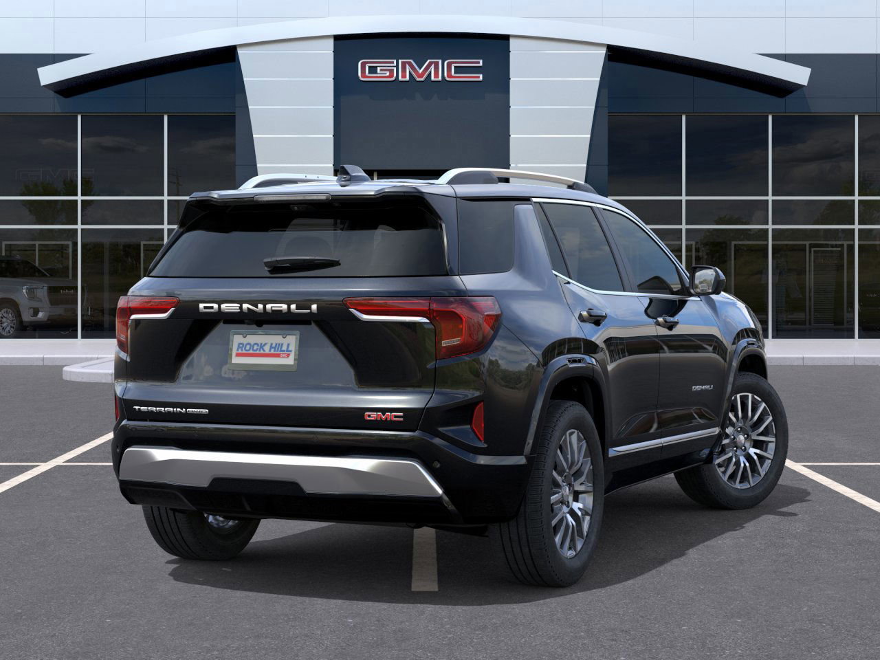 New 2026 GMC Terrain Denali image 4