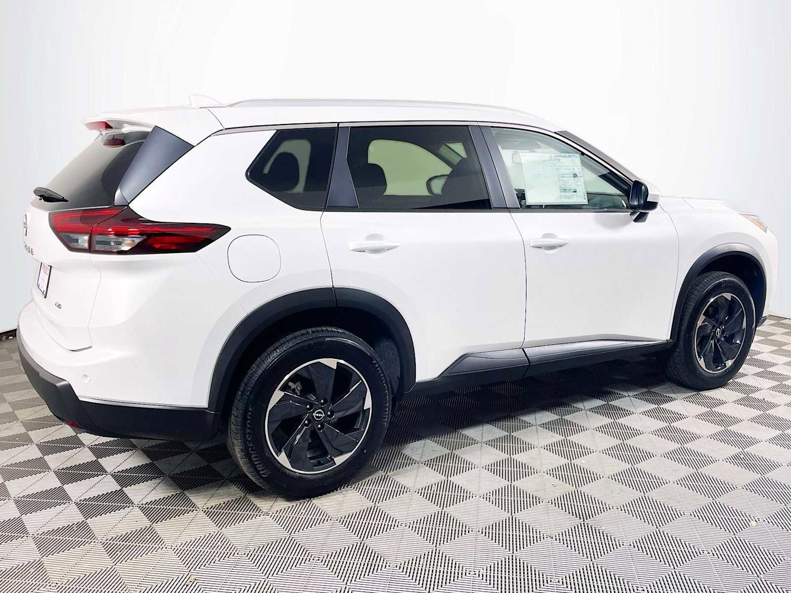 New 2026 Nissan Rogue SV image 2