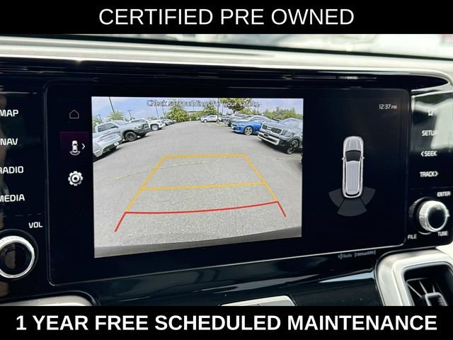 Used 2023 Kia Sorento S w/ Panoramic Sunroof Package FWD image 21