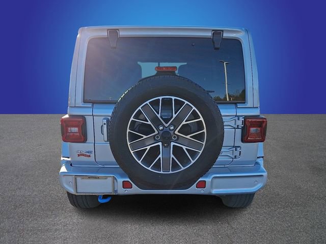 Used 2023 Jeep Wrangler Unlimited Sahara image 5