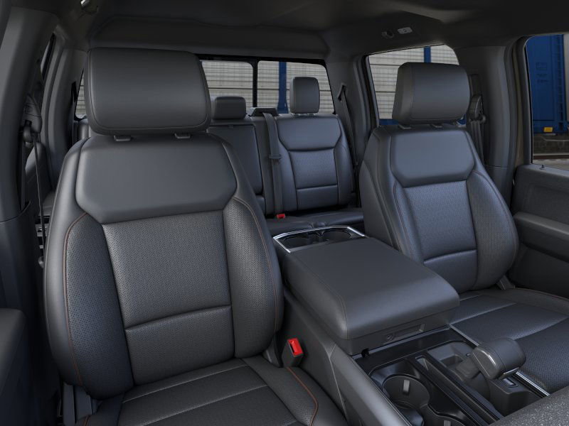 New 2025 Ford F150 Lariat w/ Equipment Group 501A Mid image 10