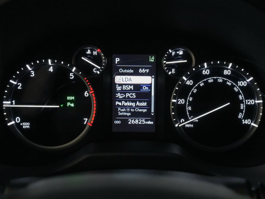 Used 2023 Lexus GX 460 Premium w/ Premium Plus Package AWD/4WD image 12