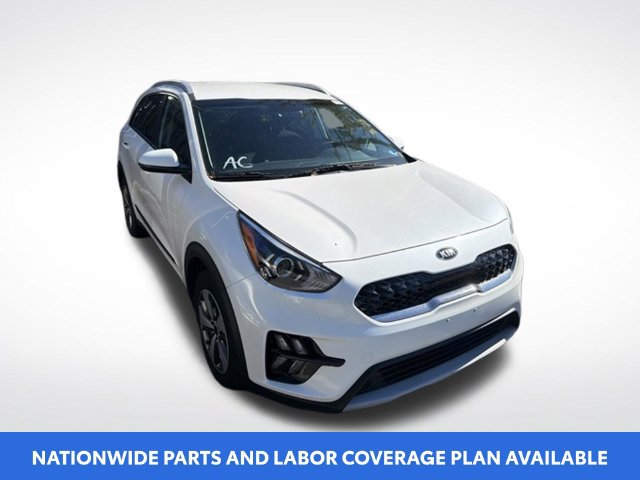 Used 2020 Kia Niro LX FWD image 4