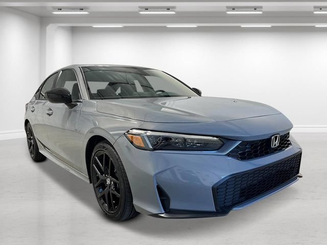 New 2026 Honda Civic Sport image 11