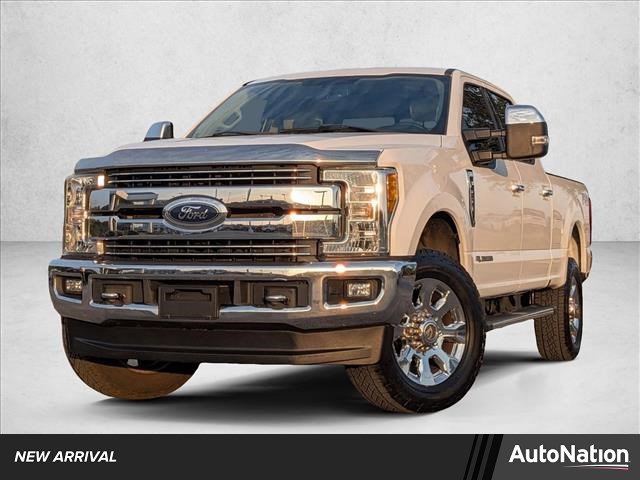 Used 2017 Ford F250 Lariat w/ Chrome Package