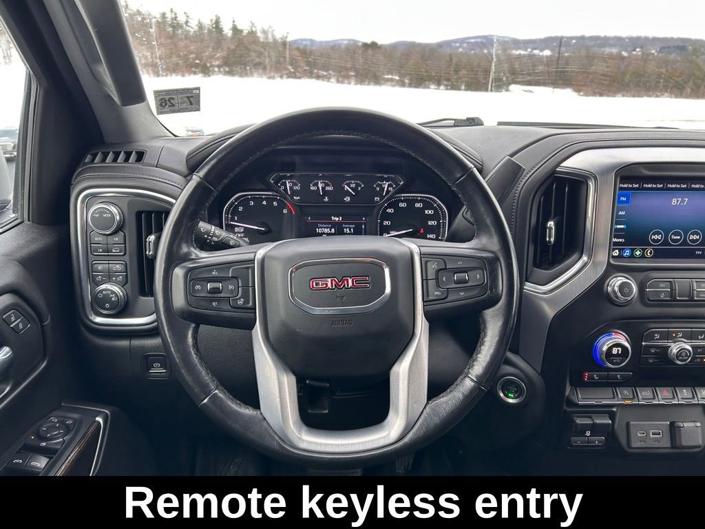 Certified 2021 GMC Sierra 1500 Elevation image 24