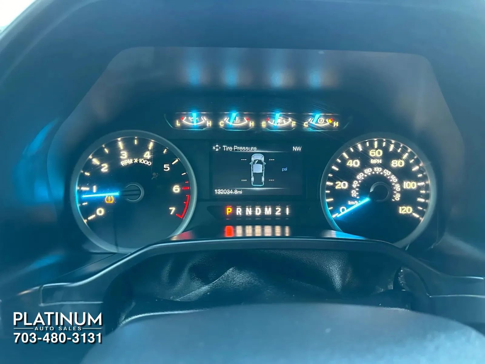 Used 2016 Ford F150 XLT w/ Equipment Group 302A Luxury image 9