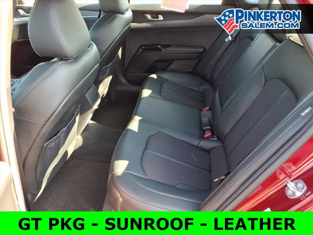 Used 2024 Kia K5 GT-Line image 12