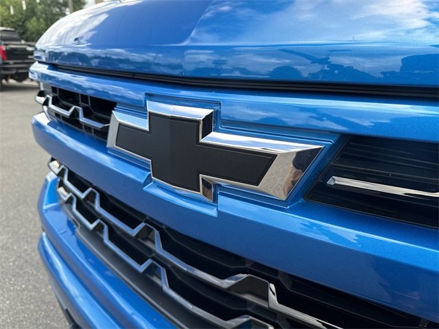 Certified 2024 Chevrolet Silverado 1500 RST image 31