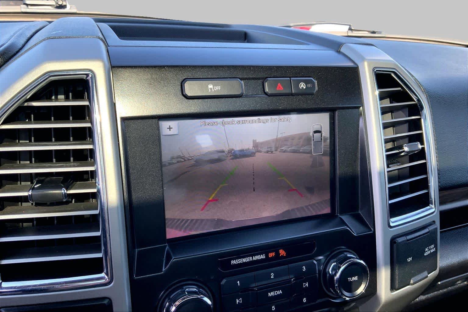 Used 2016 Ford F150 Lariat w/ Equipment Group 501A Mid AWD/4WD image 24