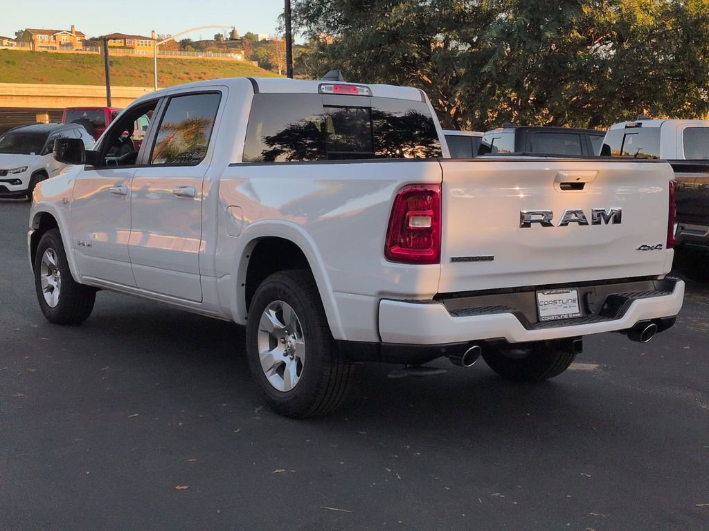 New 2026 RAM 1500 Big Horn image 7