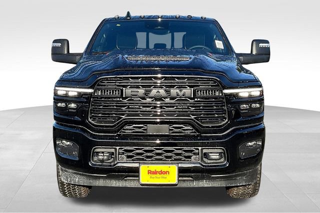 New 2026 RAM 2500 Laramie w/ Night Edition image 12