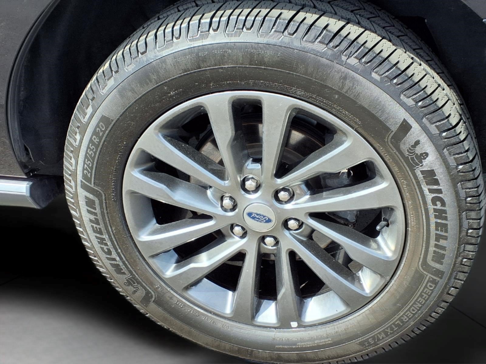 Used 2020 Ford Expedition Limited AWD/4WD image 8