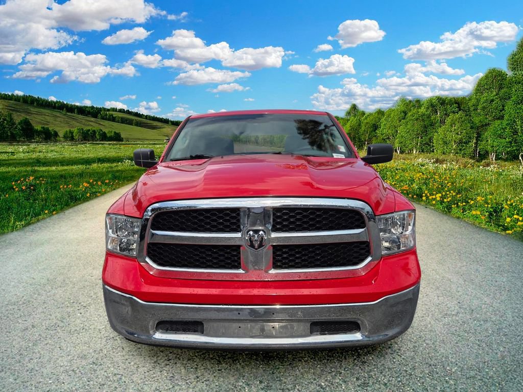 Used 2019 RAM 1500 Classic SLT AWD/4WD image 8